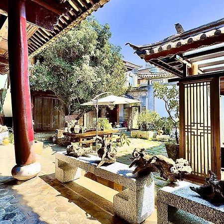 Qingxin Courtyard Art Guesthouse Dali (Yunnan) Exterior foto