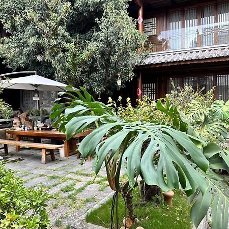 Qingxin Courtyard Art Guesthouse Dali (Yunnan) Exterior foto