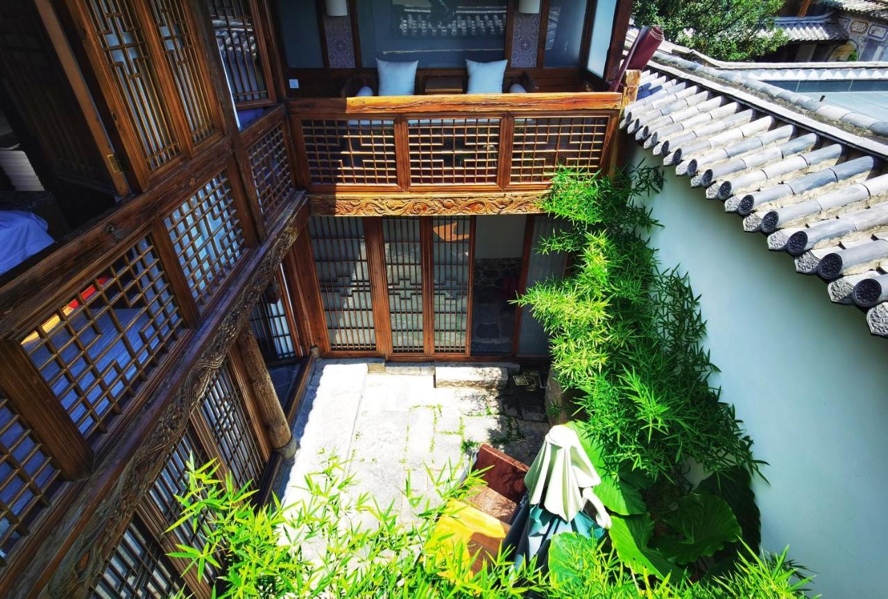 Qingxin Courtyard Art Guesthouse Dali (Yunnan) Exterior foto