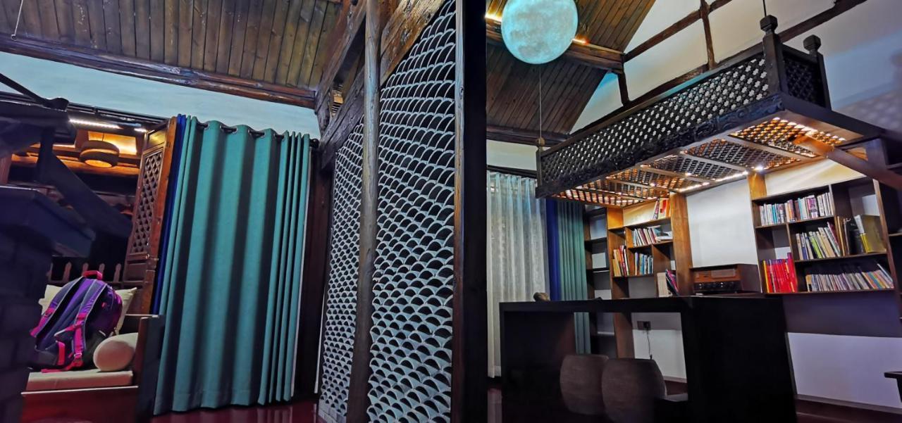 Qingxin Courtyard Art Guesthouse Dali (Yunnan) Exterior foto