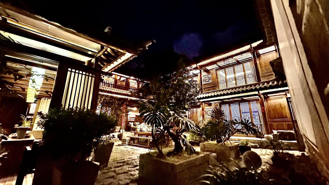 Qingxin Courtyard Art Guesthouse Dali (Yunnan) Exterior foto