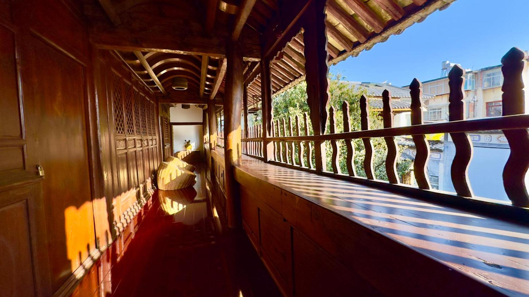 Qingxin Courtyard Art Guesthouse Dali (Yunnan) Exterior foto