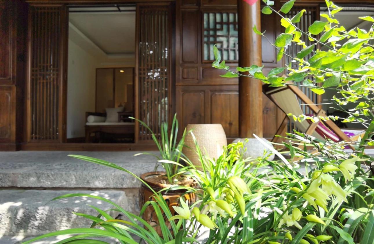 Qingxin Courtyard Art Guesthouse Dali (Yunnan) Exterior foto