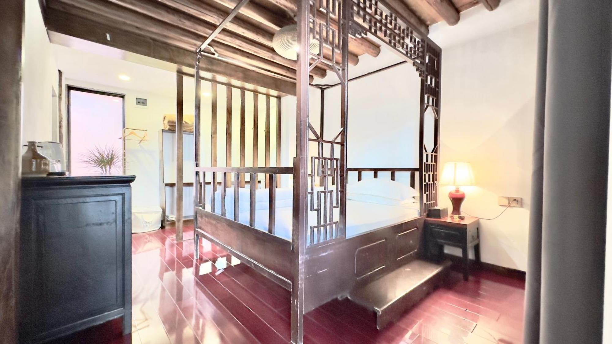 Qingxin Courtyard Art Guesthouse Dali (Yunnan) Exterior foto