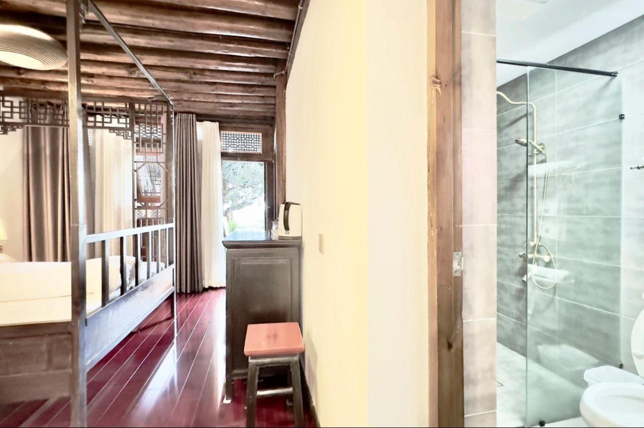 Qingxin Courtyard Art Guesthouse Dali (Yunnan) Exterior foto
