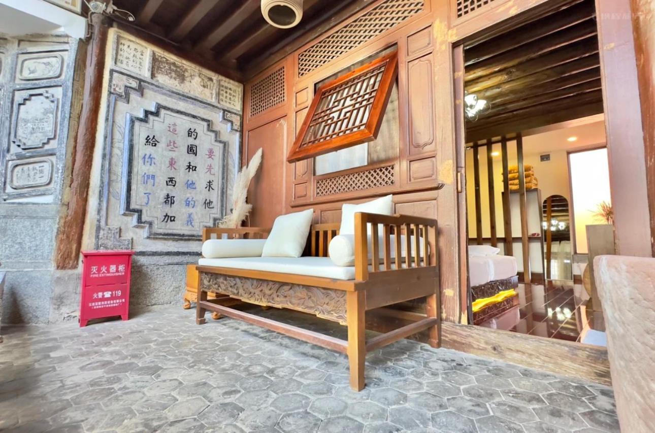 Qingxin Courtyard Art Guesthouse Dali (Yunnan) Exterior foto