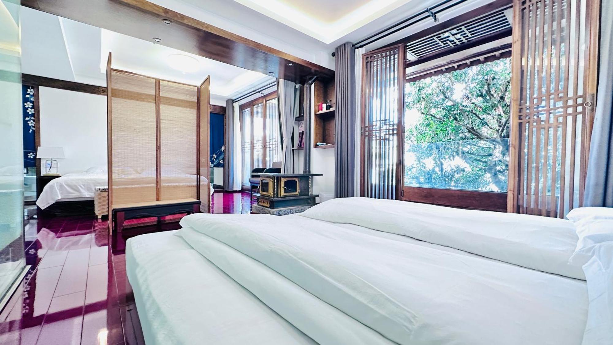 Qingxin Courtyard Art Guesthouse Dali (Yunnan) Exterior foto
