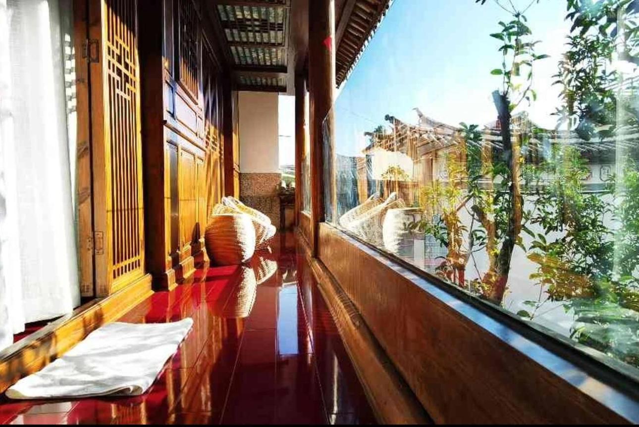 Qingxin Courtyard Art Guesthouse Dali (Yunnan) Exterior foto
