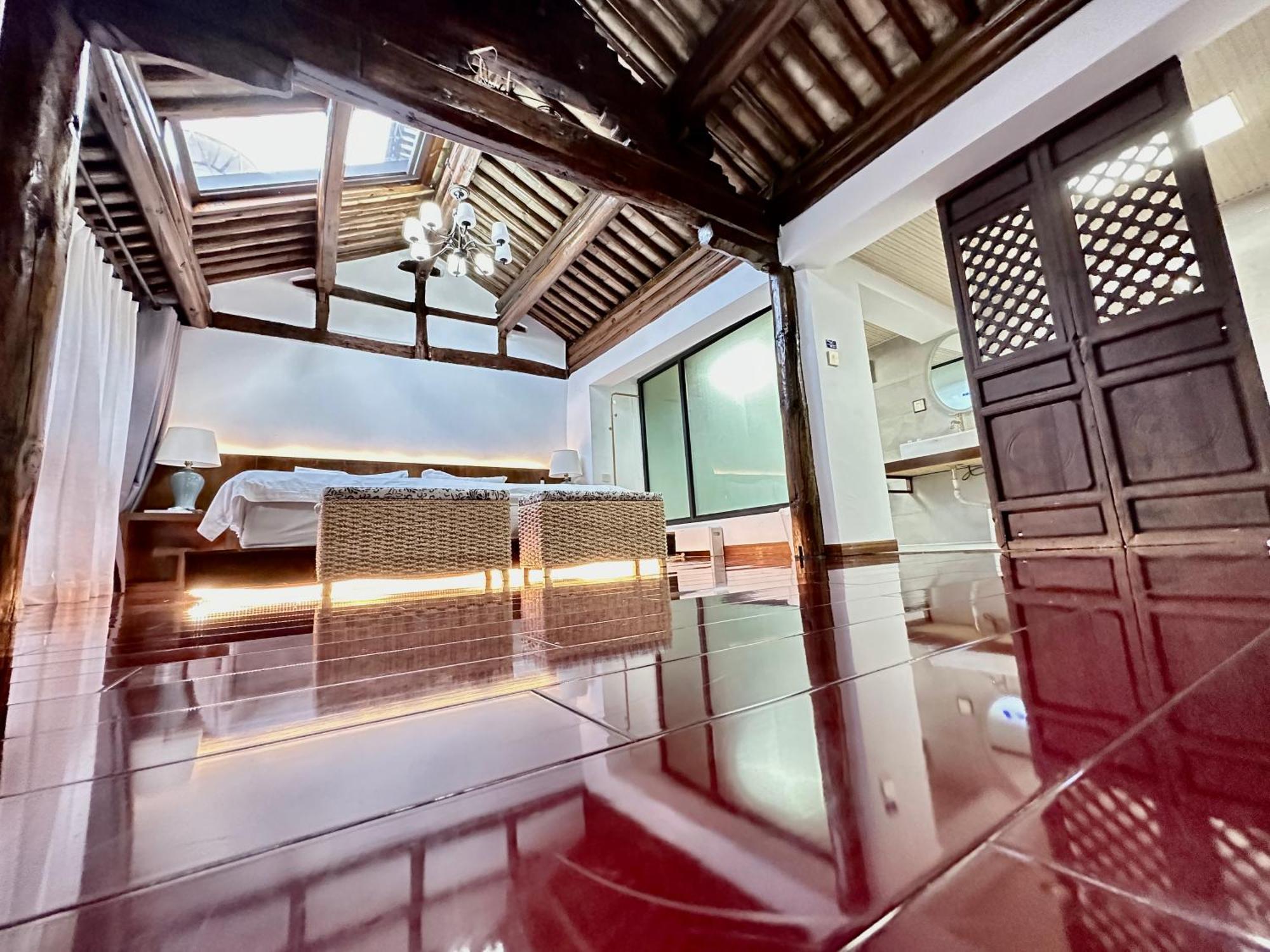 Qingxin Courtyard Art Guesthouse Dali (Yunnan) Exterior foto