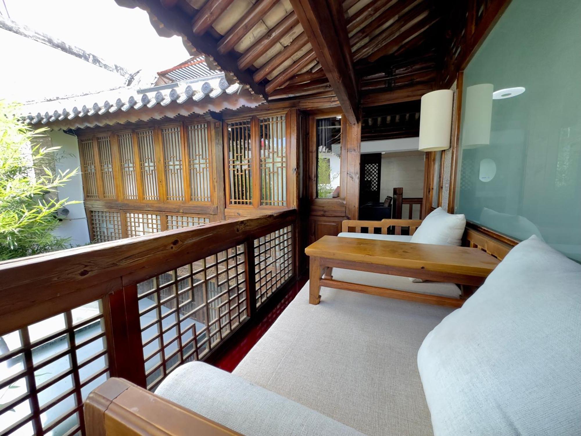 Qingxin Courtyard Art Guesthouse Dali (Yunnan) Exterior foto