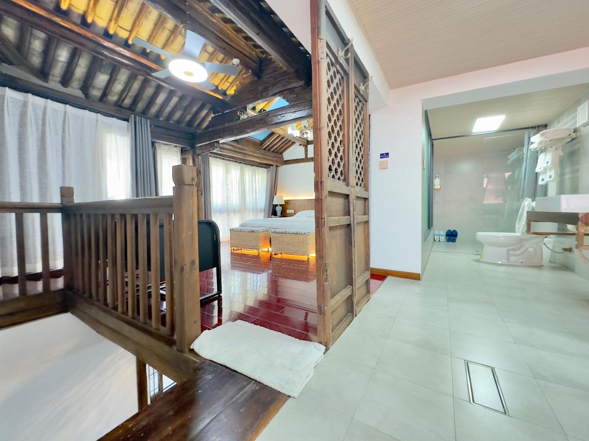 Qingxin Courtyard Art Guesthouse Dali (Yunnan) Exterior foto