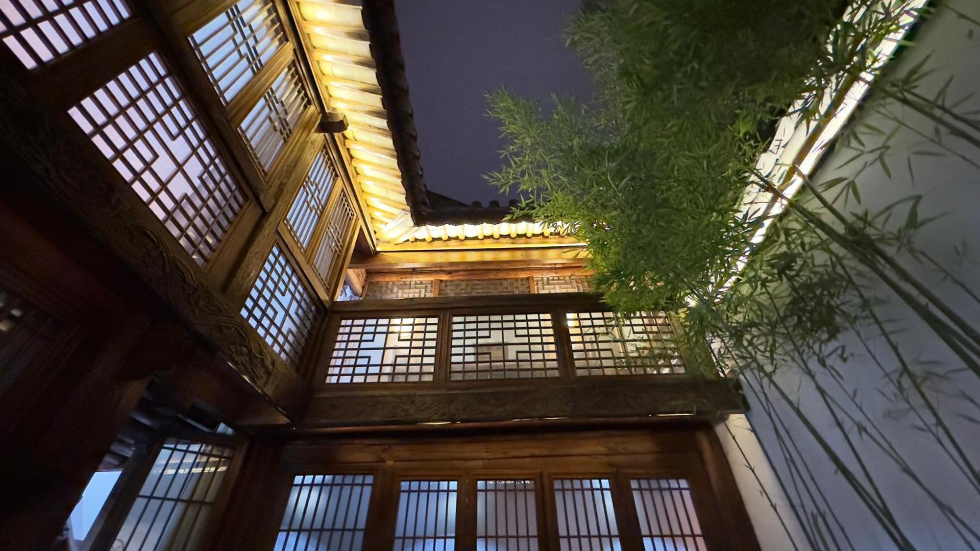 Qingxin Courtyard Art Guesthouse Dali (Yunnan) Exterior foto