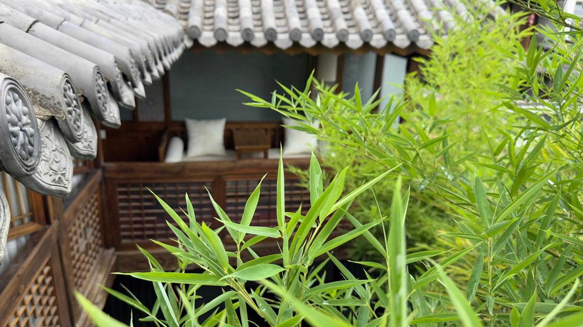 Qingxin Courtyard Art Guesthouse Dali (Yunnan) Exterior foto