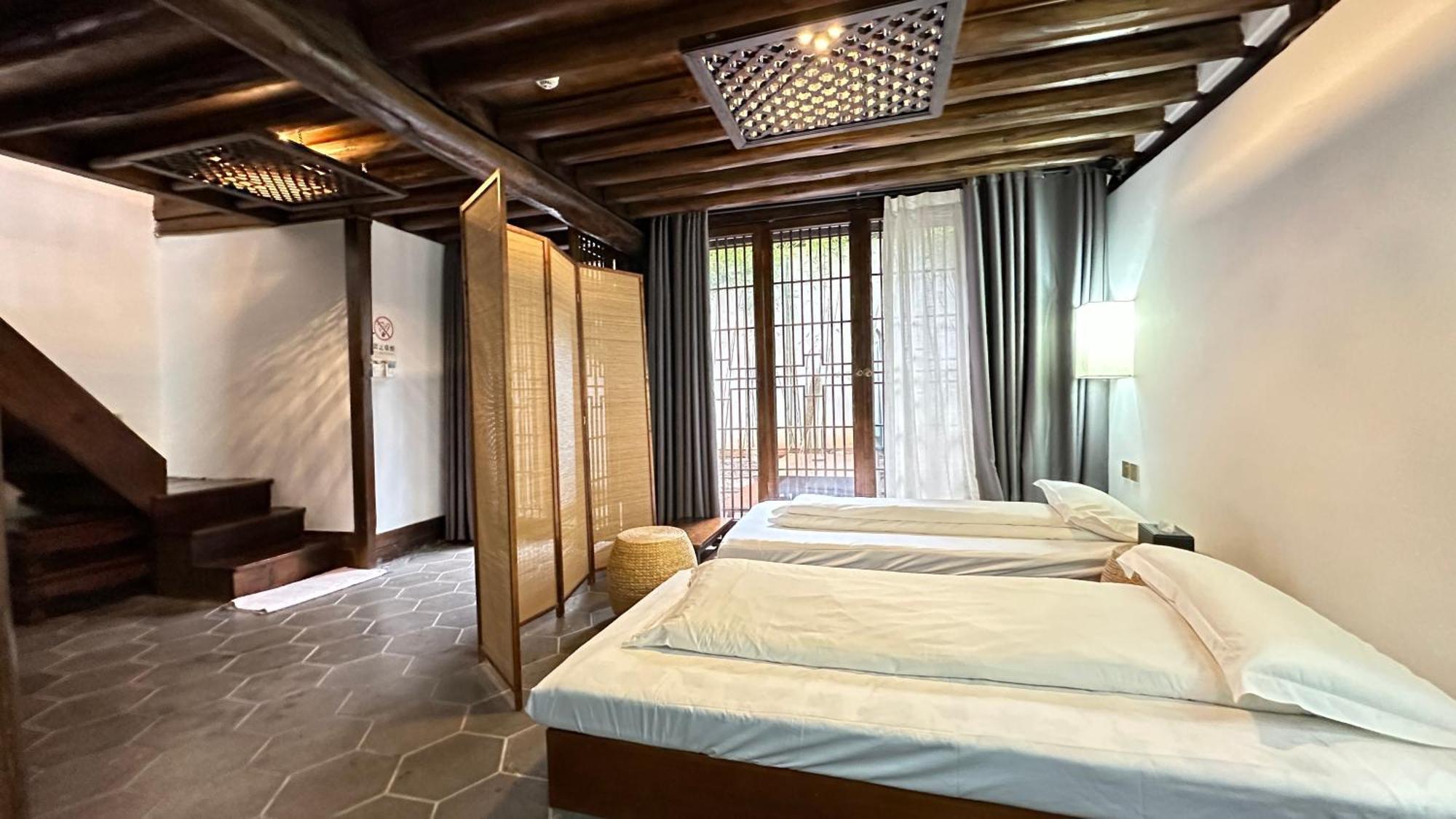 Qingxin Courtyard Art Guesthouse Dali (Yunnan) Exterior foto
