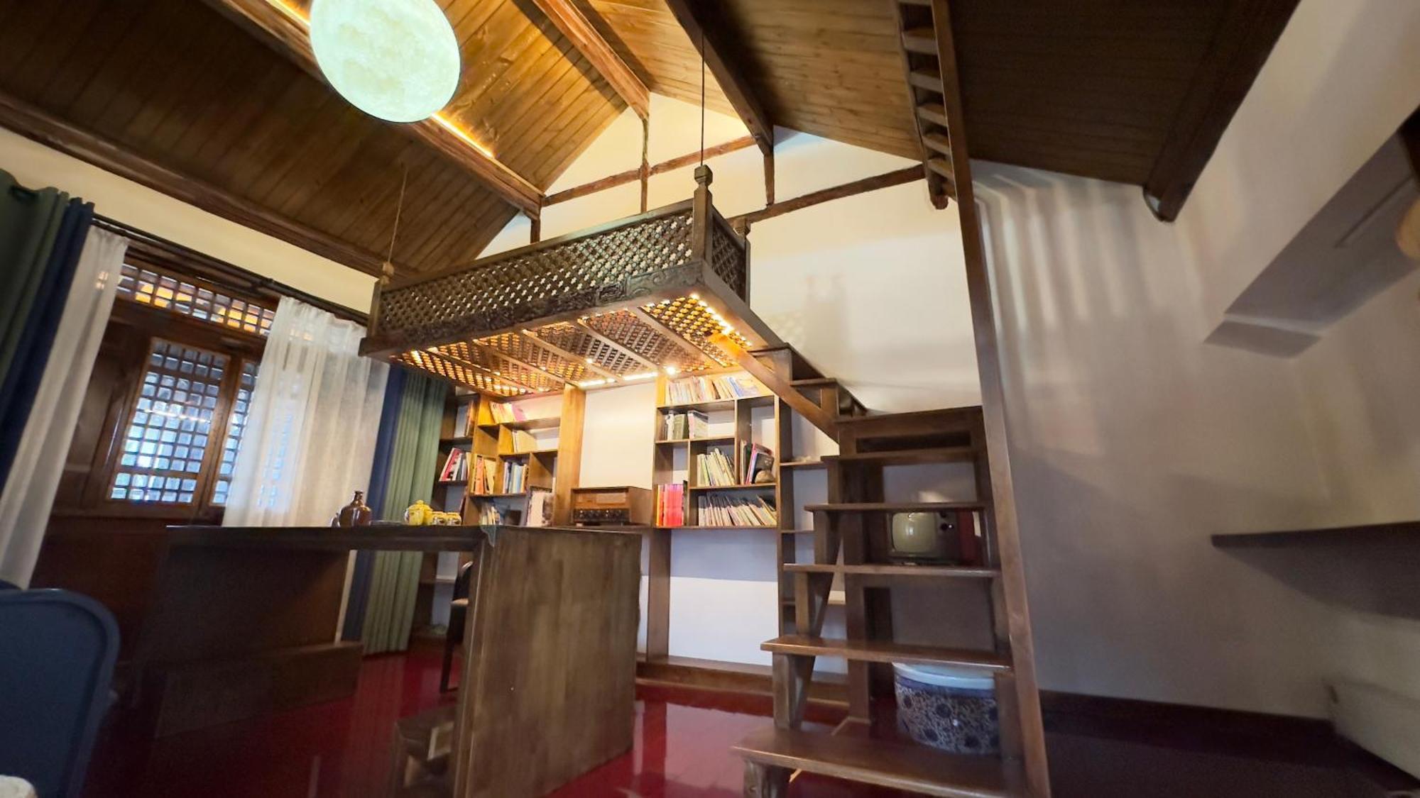 Qingxin Courtyard Art Guesthouse Dali (Yunnan) Exterior foto
