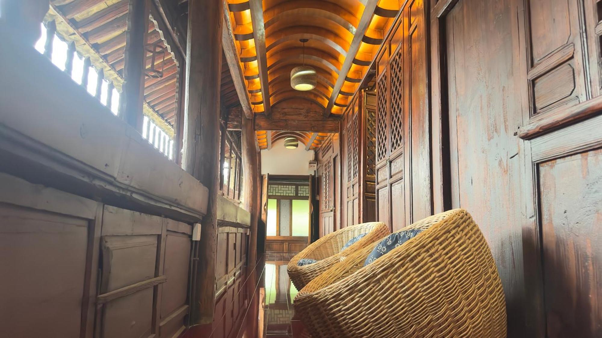 Qingxin Courtyard Art Guesthouse Dali (Yunnan) Exterior foto
