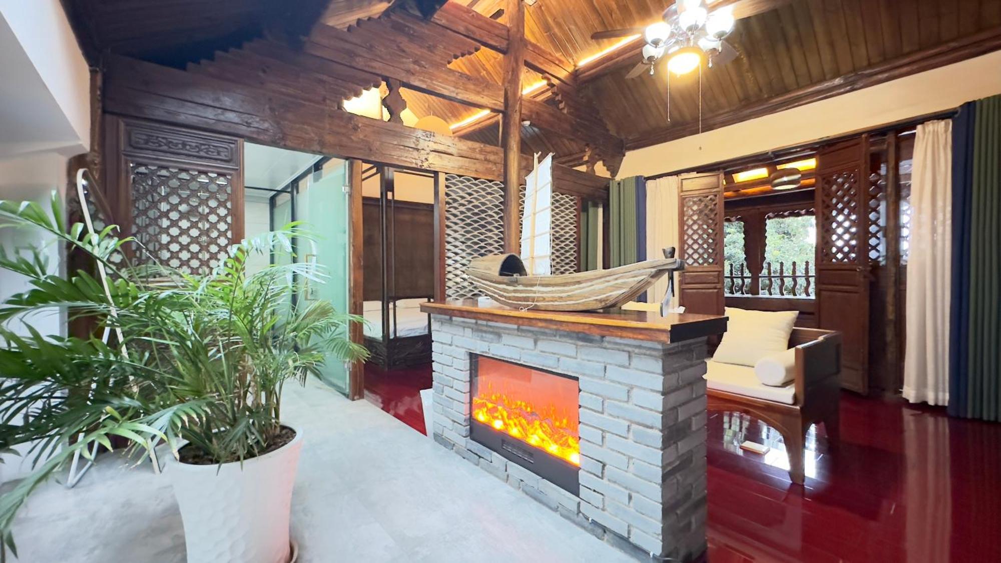 Qingxin Courtyard Art Guesthouse Dali (Yunnan) Exterior foto