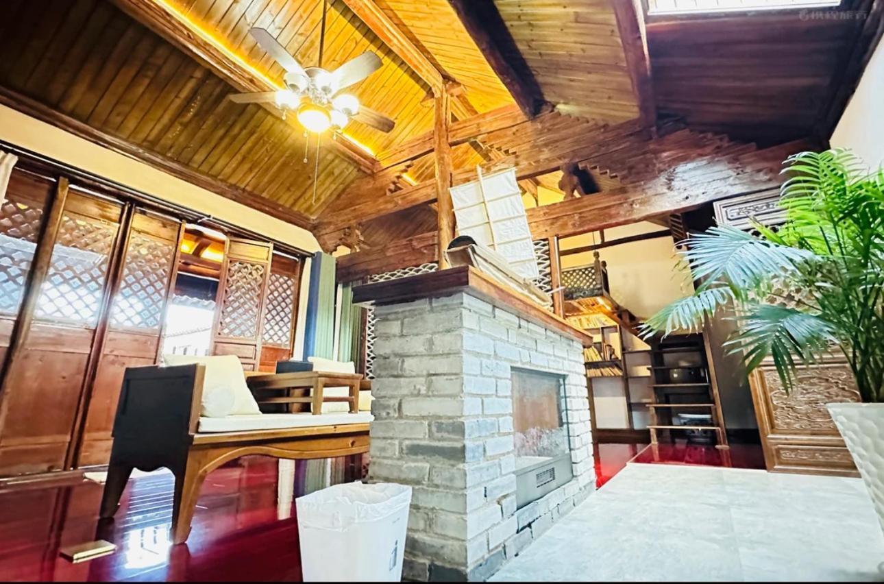 Qingxin Courtyard Art Guesthouse Dali (Yunnan) Exterior foto