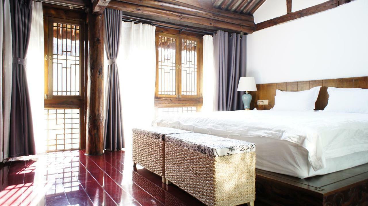 Qingxin Courtyard Art Guesthouse Dali (Yunnan) Exterior foto