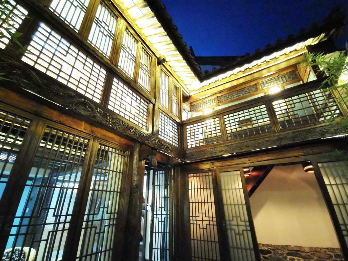 Qingxin Courtyard Art Guesthouse Dali (Yunnan) Exterior foto