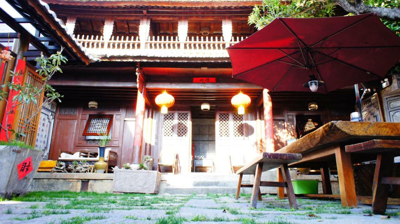 Qingxin Courtyard Art Guesthouse Dali (Yunnan) Exterior foto