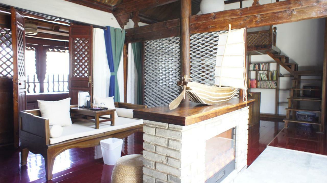 Qingxin Courtyard Art Guesthouse Dali (Yunnan) Exterior foto