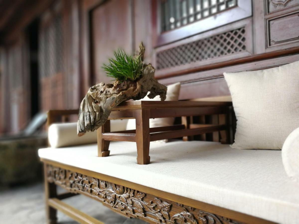Qingxin Courtyard Art Guesthouse Dali (Yunnan) Exterior foto